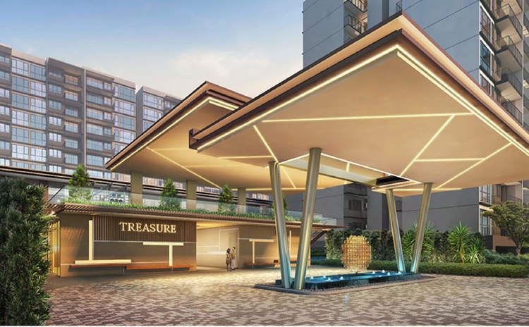 Treasure At Tampines